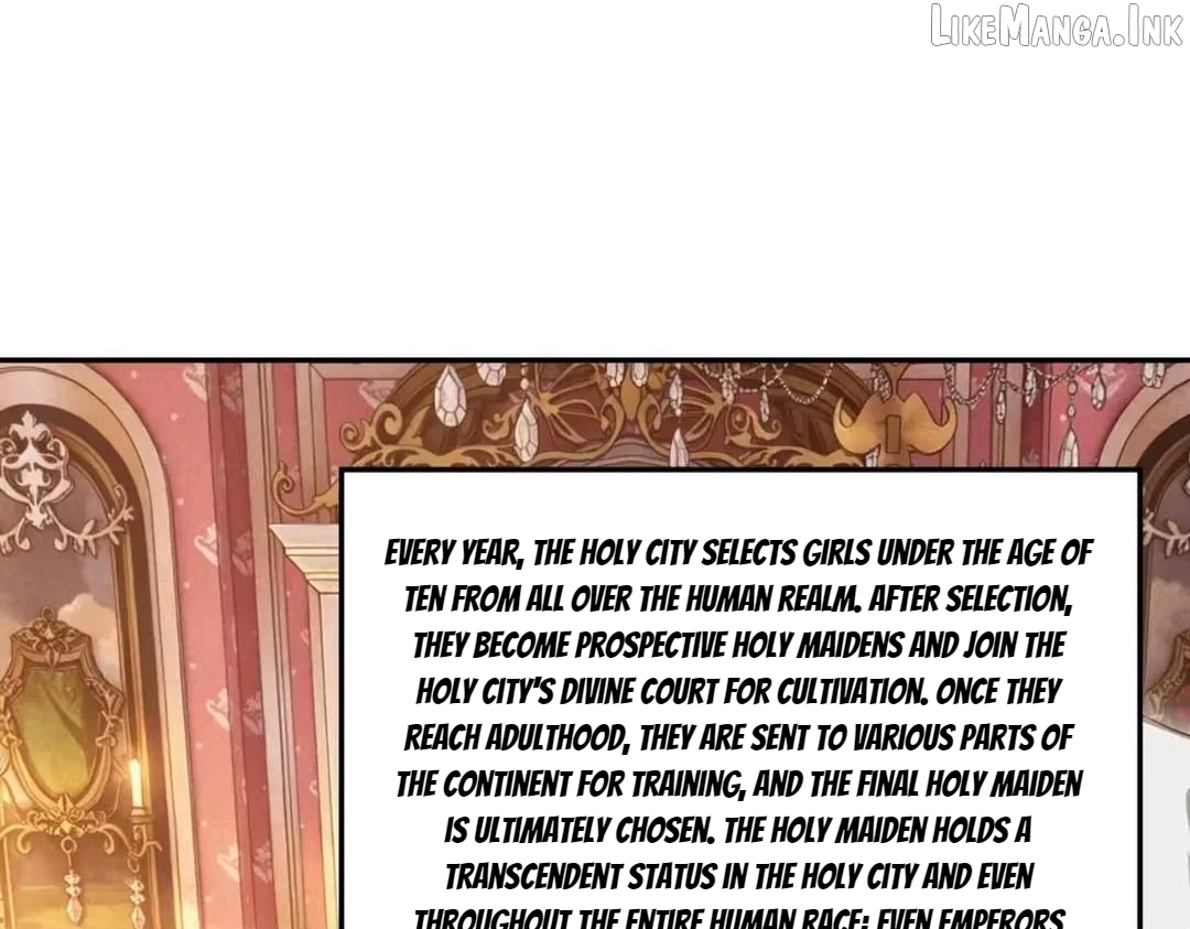 All People Scramble for the Tower, I Cleared 999 Floors in Advance Manga Chapter 53  - page 33